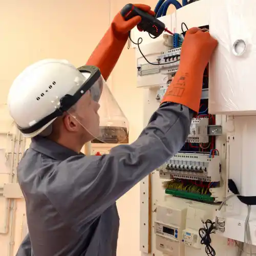 elektricien Luxwoude